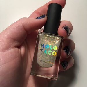 Holo Taco “Solar” Unicorn Skin